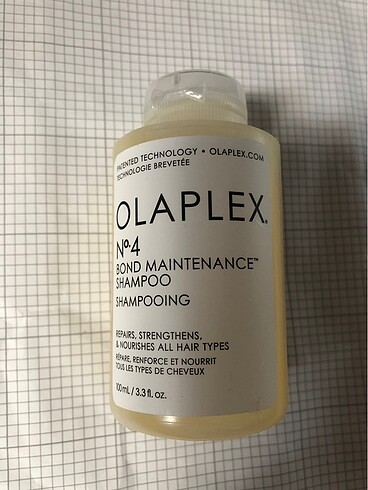 Olaplex No 4 şampuan 100 ml