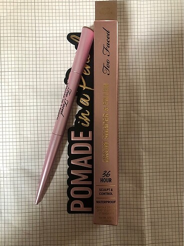 Too Faced kaş kalemi