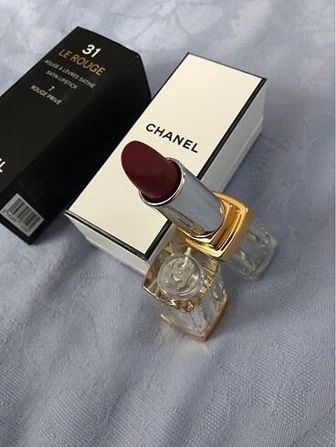 Chanel Chanel özel edition ruj