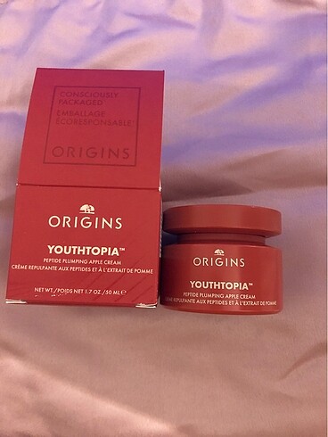 Origins Youthtopia nemlendirici