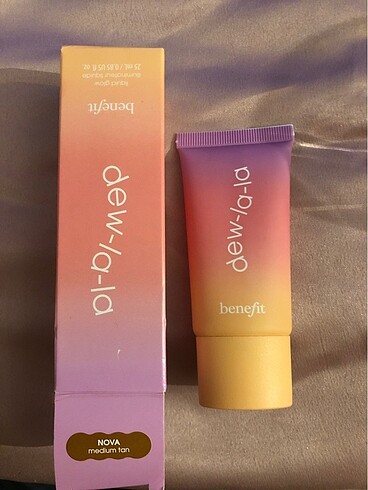 Benefit likit aydınlatıcı