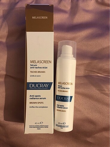 Ducray Melascreen Serum
