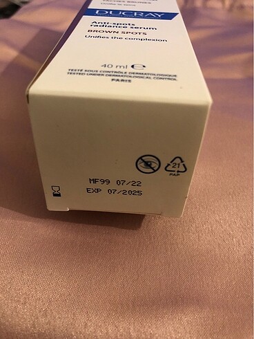 Sephora Ducray Melascreen Serum