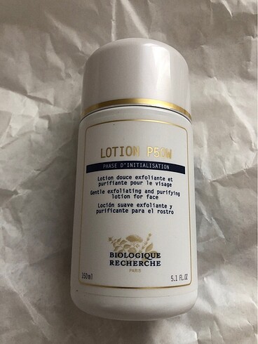 Biologique Recherche Lotion P50w