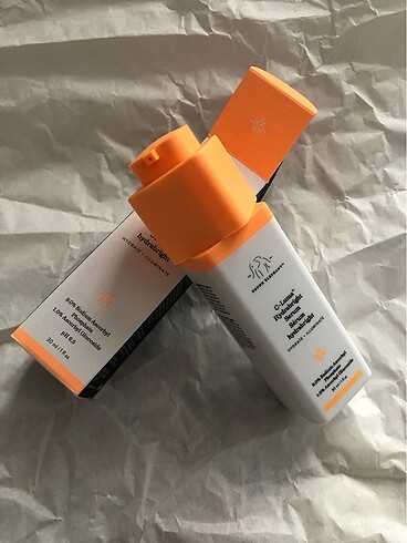 Drunk Elephant C vitamini serumu - Görsel 2