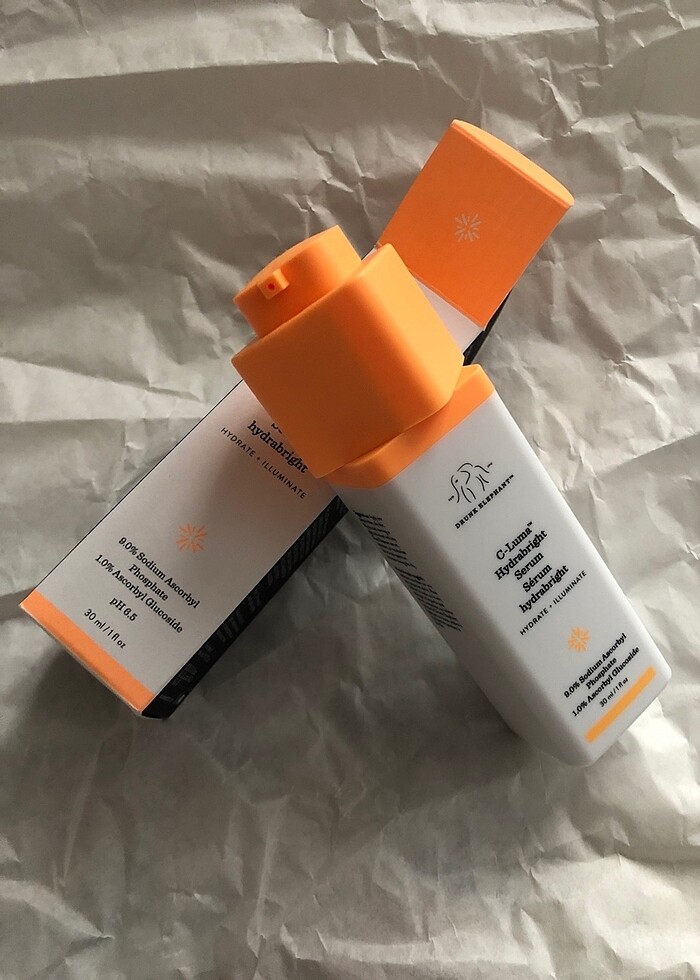 Drunk Elephant C vitamini serumu - Görsel 2