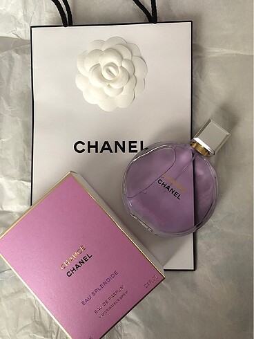 Chanel Eau Splendide