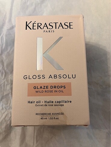 Beden Renk Kerastase Gloss Absolu