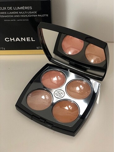 Chanel Chanel çok yönlü palet