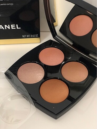 Beden Chanel çok yönlü palet