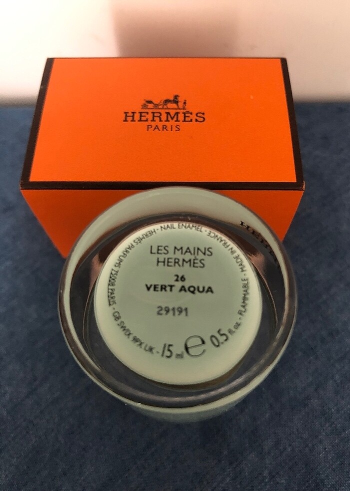 Hermes oje - Görsel 4