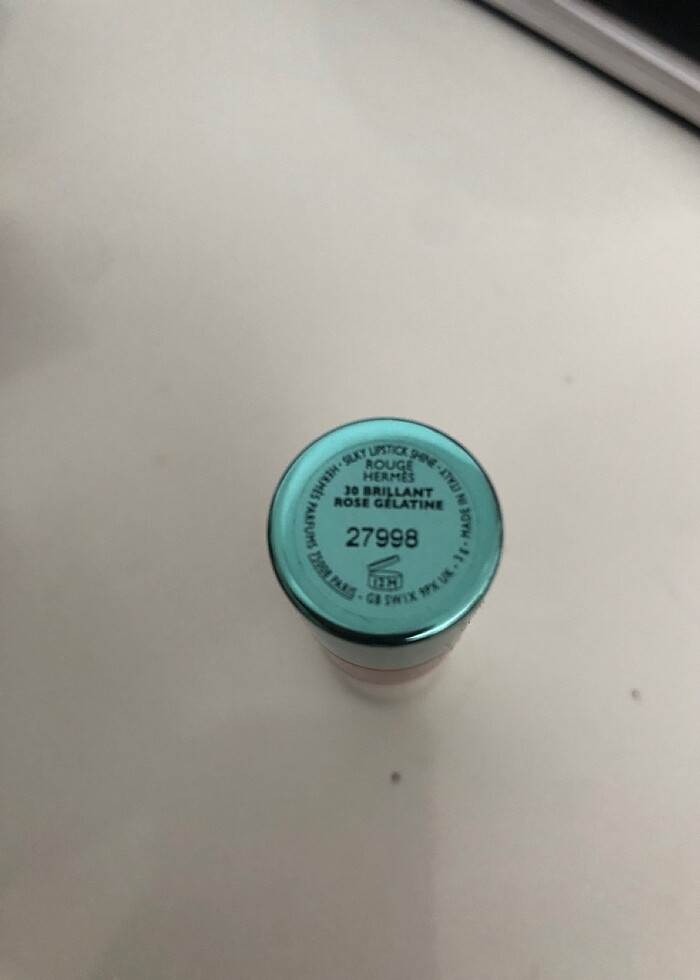 Hermes ruj - Görsel 4