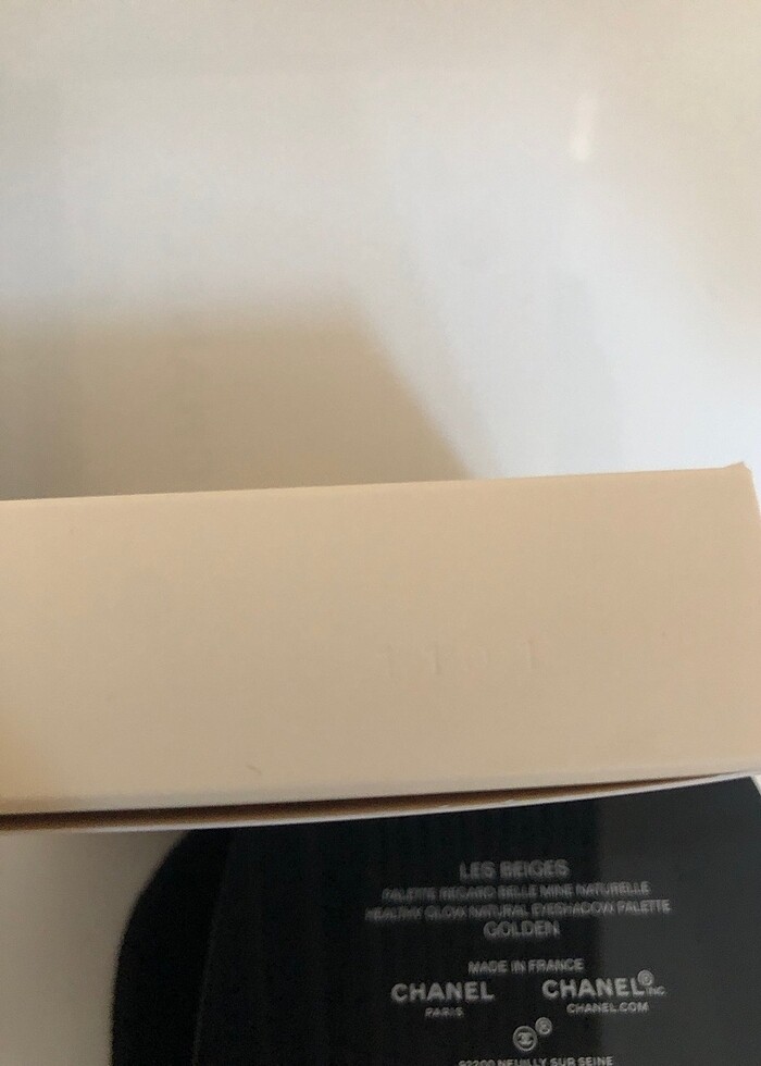 Chanel far paleti - Görsel 5