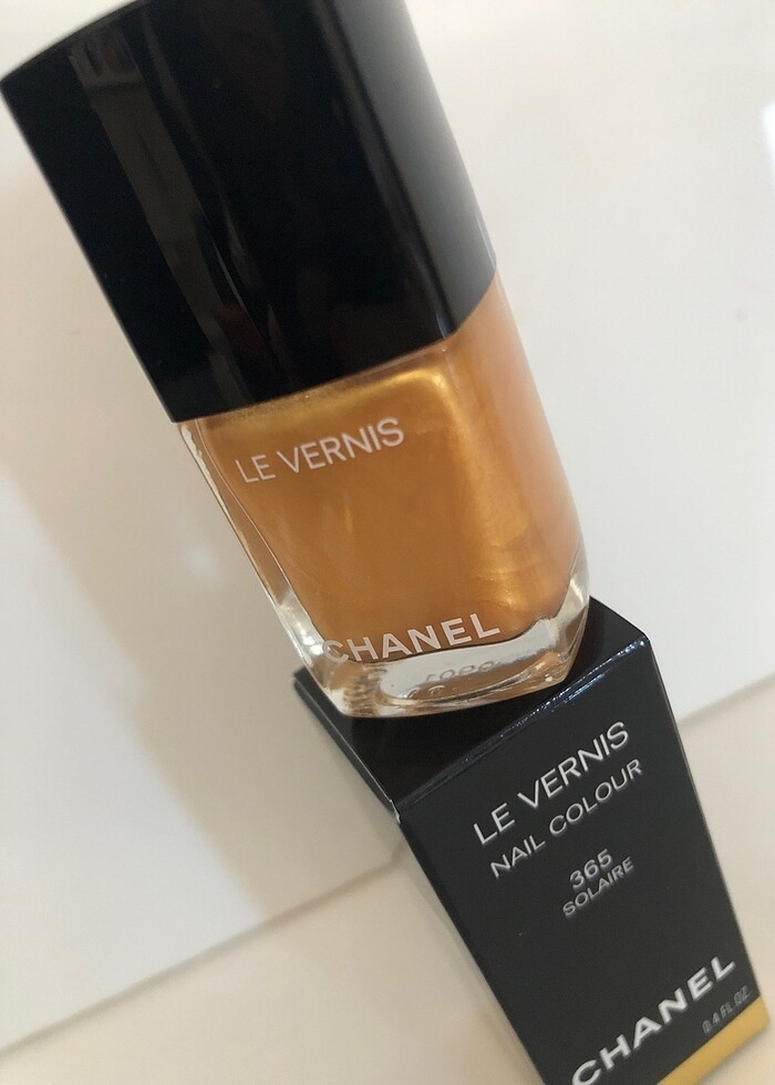 Chanel oje - Görsel 4