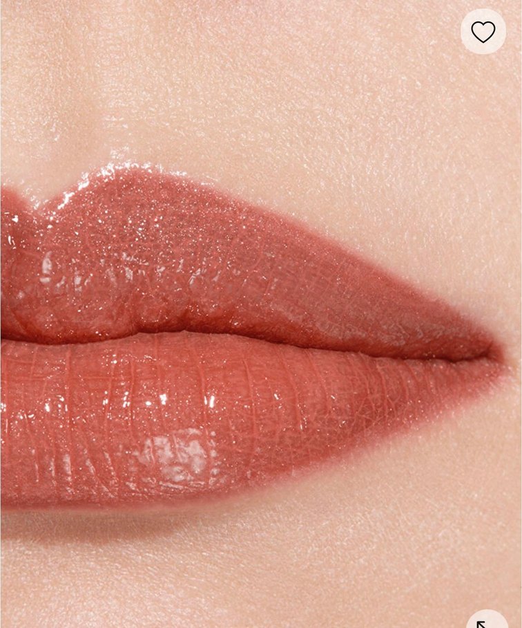 Chanel Rouge Coco Baume Parlatıcı Ruj - Görsel 5