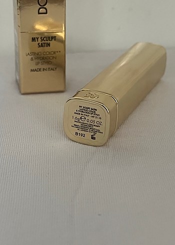 Dolce & Gabbana My Sculpt ruj - Görsel 3