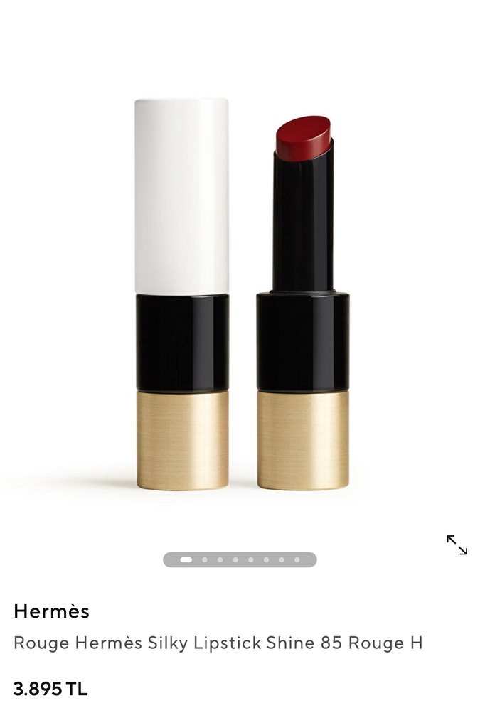 Hermes Ruj - Görsel 4