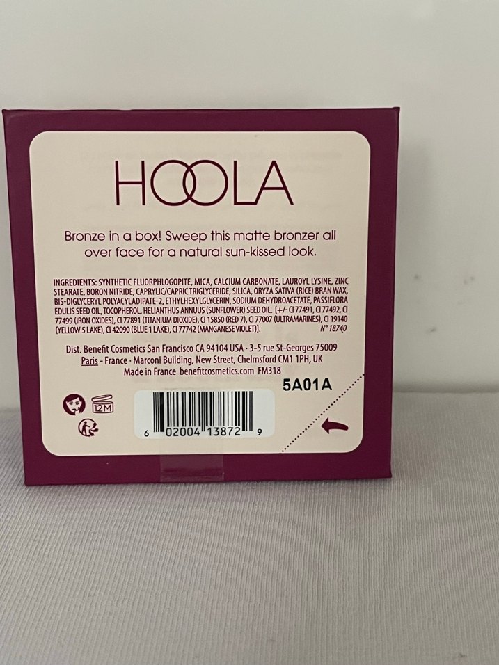 Benefit Hoola Orijinal Allık 8g - Görsel 3