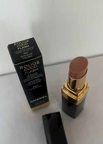 Chanel Rouge Coco Flash Sun Bliss - Görsel 4