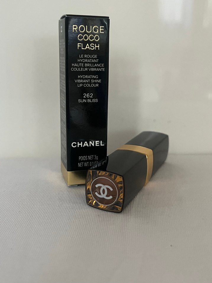 Chanel Rouge Coco Flash Sun Bliss - Görsel 2