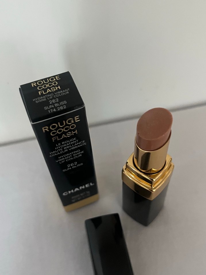Chanel Rouge Coco Flash Sun Bliss - Görsel 4