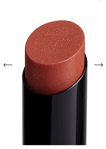 Hermes ruj Brun dambre - Görsel 4