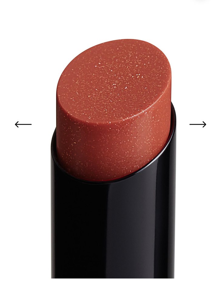 Hermes ruj Brun dambre - Görsel 4