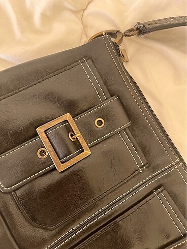 Mango Mango vintage çanta