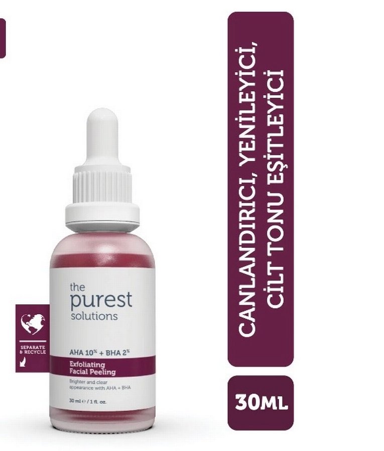 The Purest Solutions Kadın Anti-Aging Serumu - Görsel 2