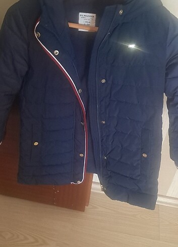 U.S Polo Assn. Sıcacık kaban