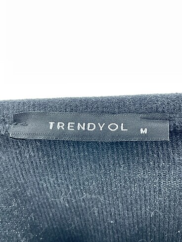 m Beden gri Renk Trendyol & Milla Sweatshirt %70 İndirimli.