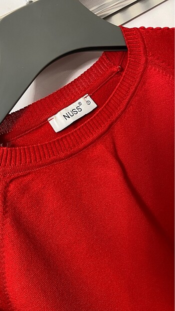 40 Beden Nuss tunik