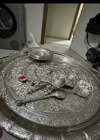 Tepsi seti - Görsel 3