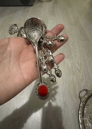 Tepsi seti - Görsel 2