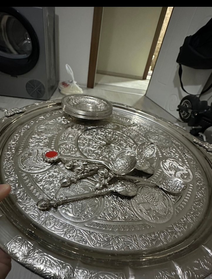 Tepsi seti - Görsel 3