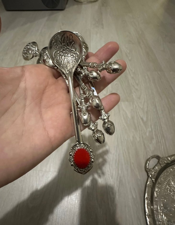 Tepsi seti - Görsel 2