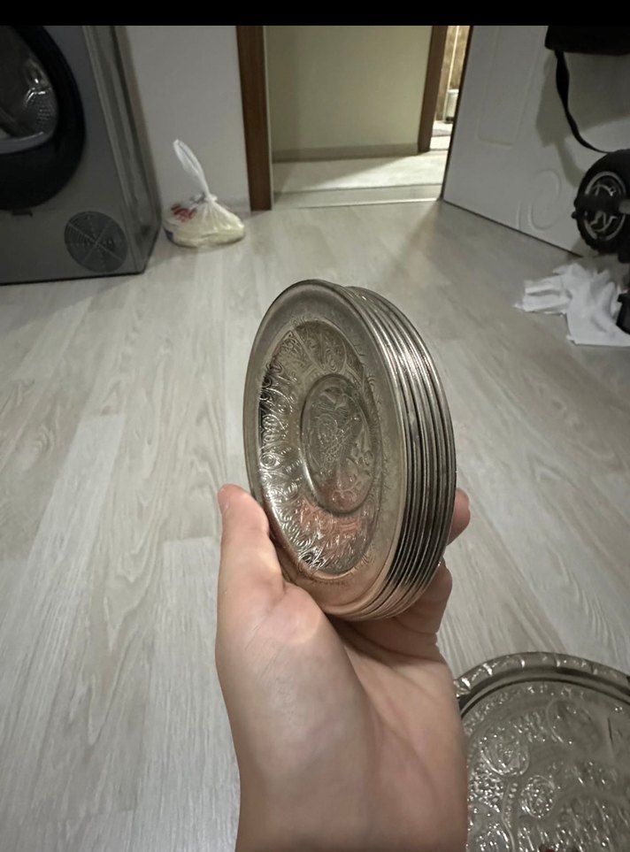 Tepsi seti - Görsel 4