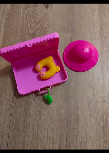 Barbie Barbie vintage valiz seti