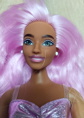 Barbie Barbie Deluxe Bebek