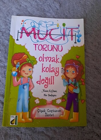 Çocuk okuma kitabı