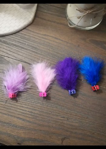 köpek tüy toka
