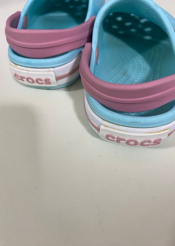 Su yeşili crocband clog c8 - Görsel 2