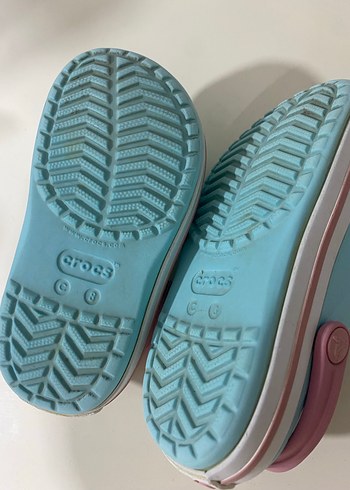 Su yeşili crocband clog c8 - Görsel 3