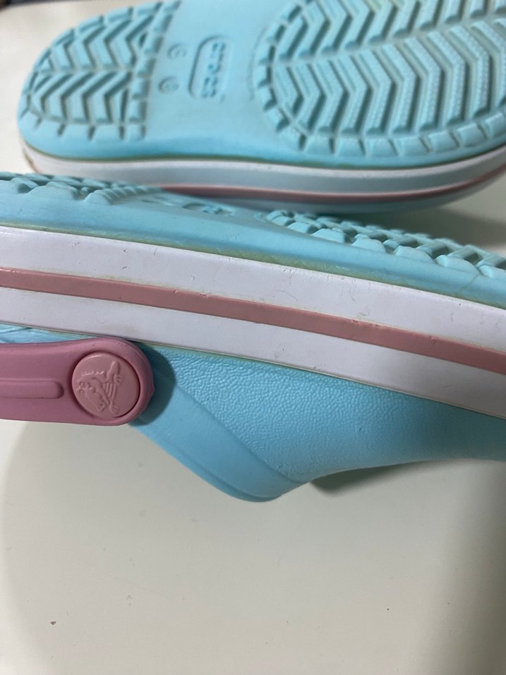 Su yeşili crocband clog c8 - Görsel 4