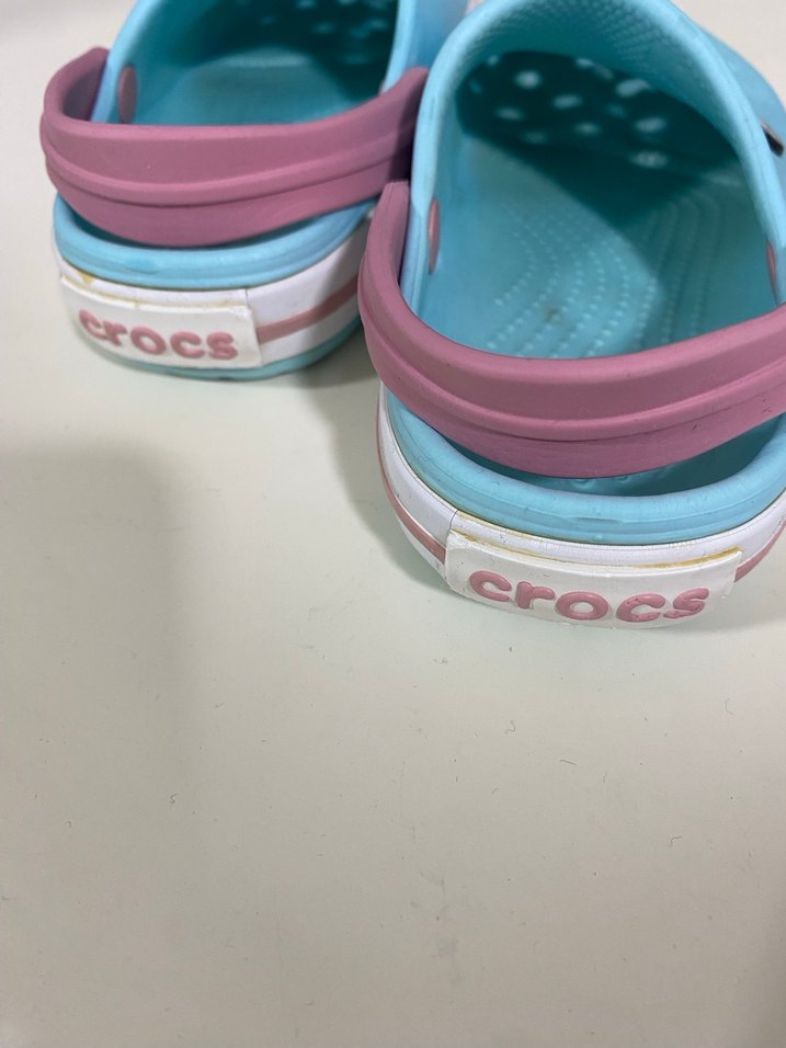 Su yeşili crocband clog c8 - Görsel 2