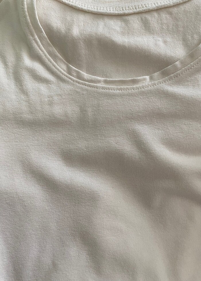 Viskon basic body bisiklet / sıfır yaka uzun kol - Görsel 4