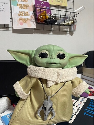 Star Wars Yoda Bebek