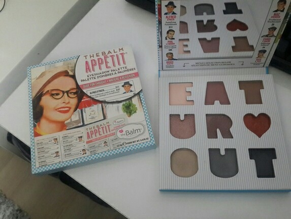 the Balm Appetit