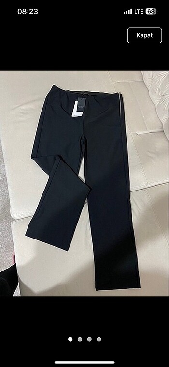 Quzu orj pantalon