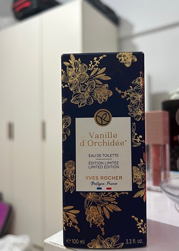 Yves Rocher Vanille d'Orchidee Kadın Parfümü 100 ml - Görsel 2